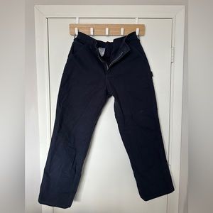 Vintage Carhartt Work Dungaree Pants